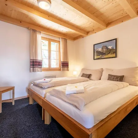 Taellihuette Inn Gadmen