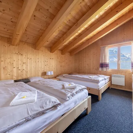 Taellihuette Inn Gadmen