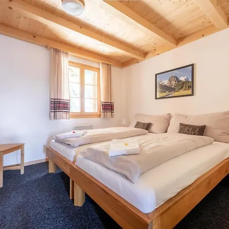 Inn Taellihuette Gadmen