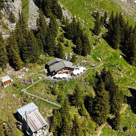 Inn Taellihuette Gadmen