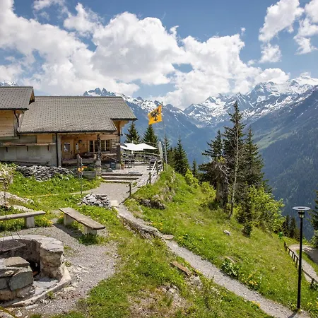 Inn Taellihuette