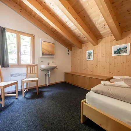 Taellihuette Inn *