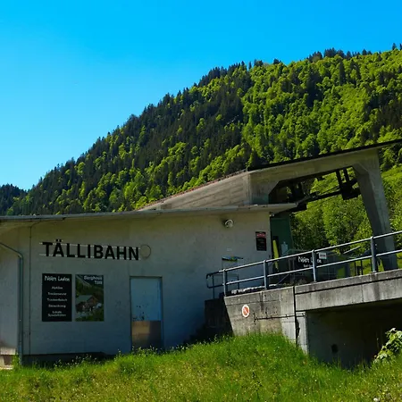 Taellihuette Inn