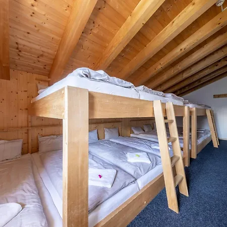 Taellihuette Inn Gadmen