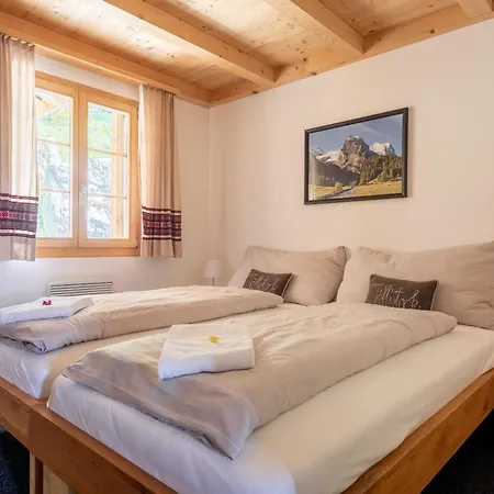 Taellihuette Inn Gadmen